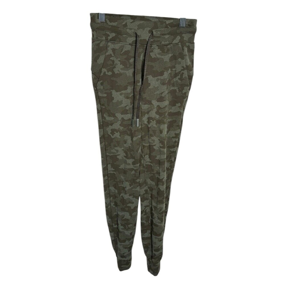 Lululemon Ready to Rulu Jogger Jacquard Heritage Camo Size 2